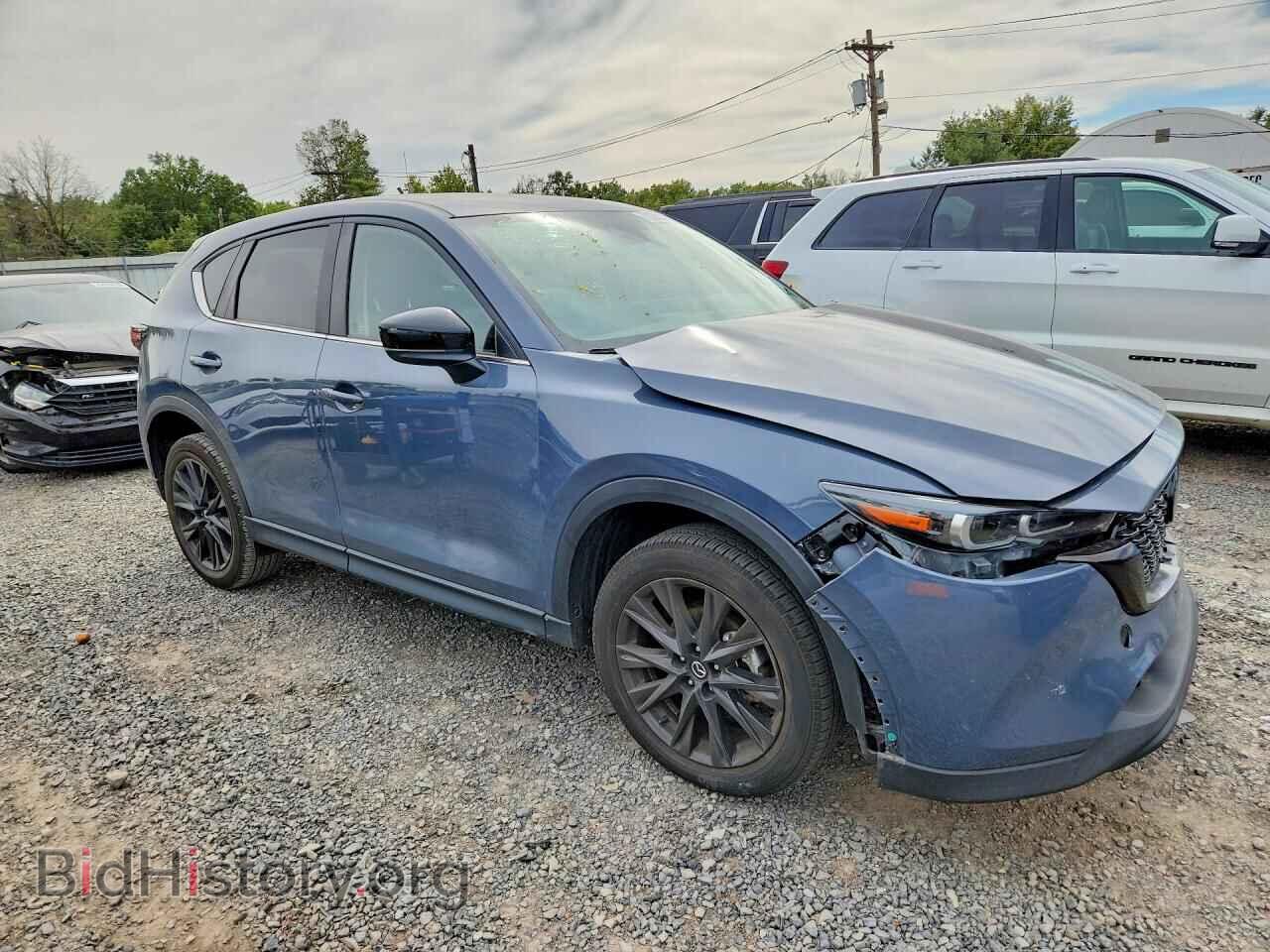 2024 MAZDA CX-5 - VIN: JM3KFBCL4R0523521 - Photo 4