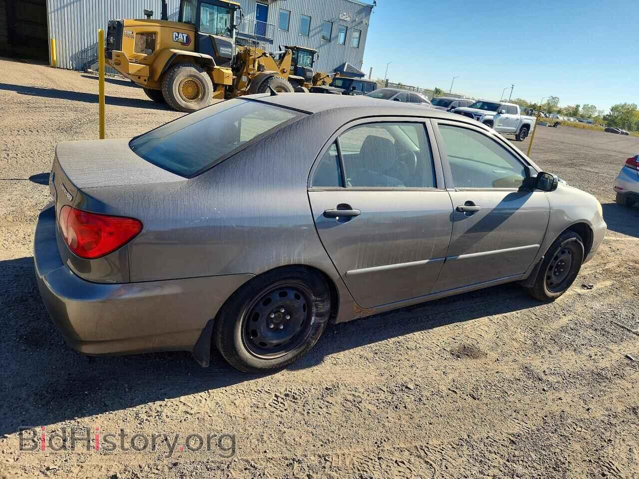 2007 TOYOTA COROLLA - VIN: 2T1BR32E17C714941 - Фото 3