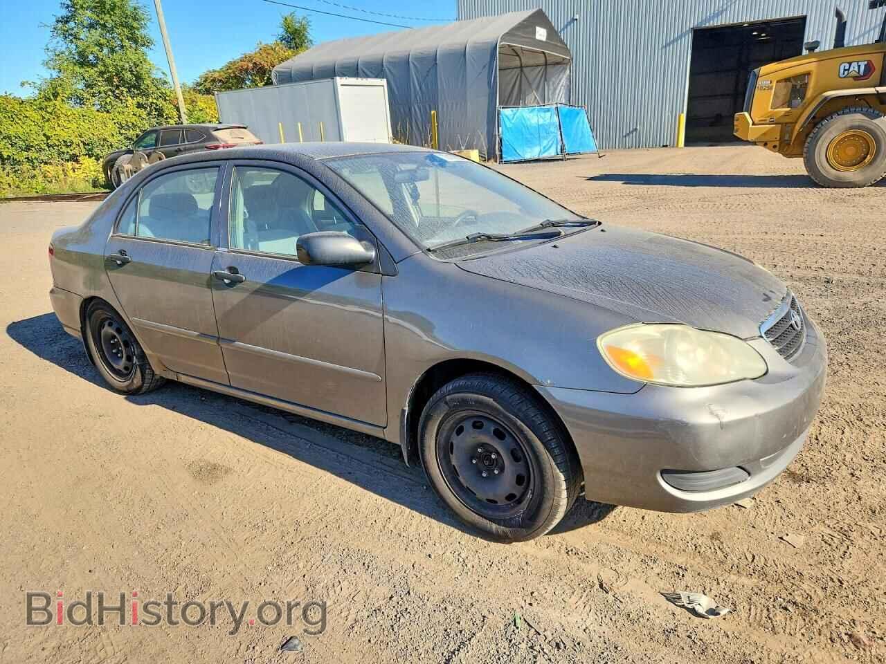 2007 TOYOTA COROLLA - VIN: 2T1BR32E17C714941 - Фото 4