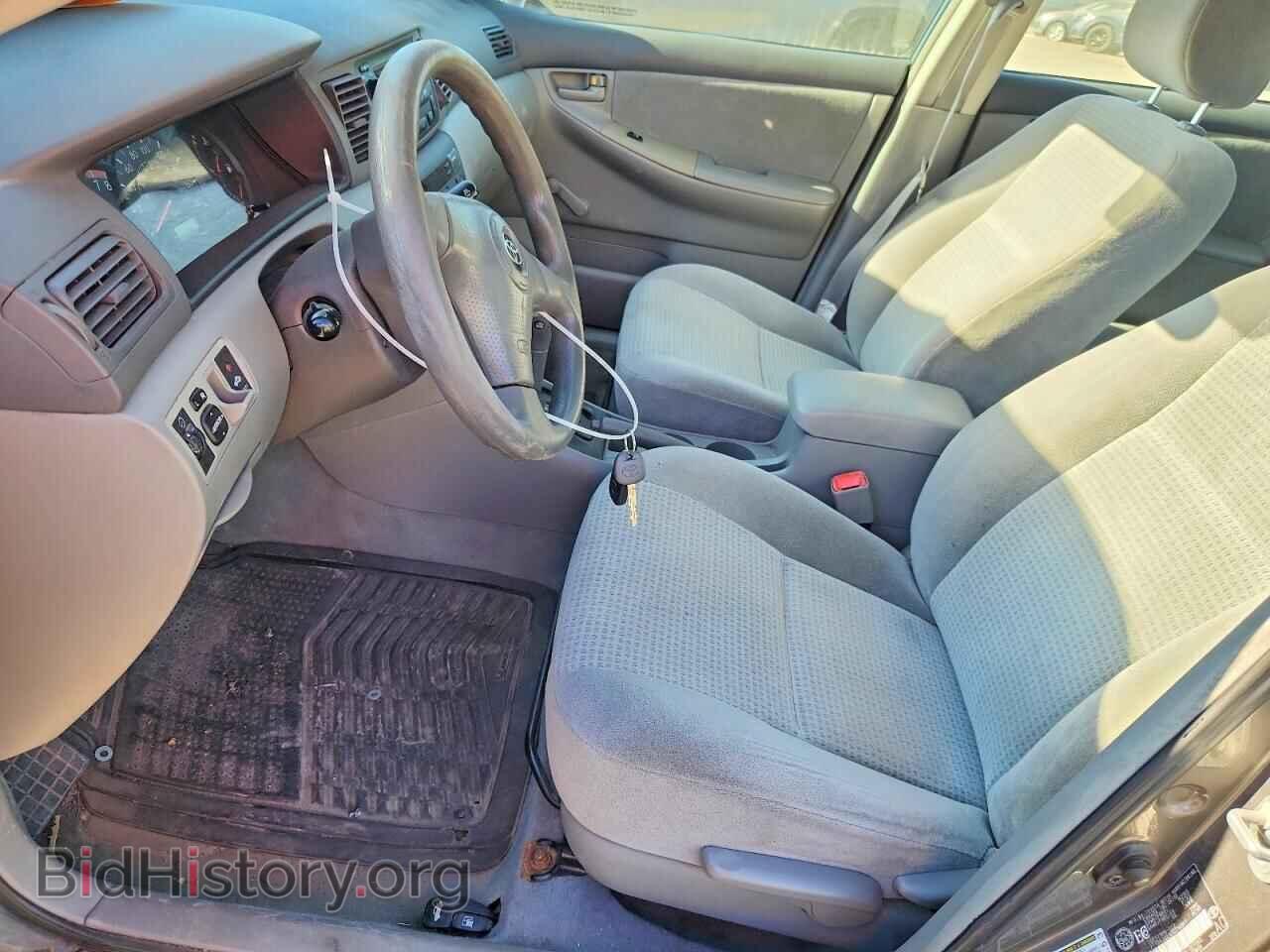 2007 TOYOTA COROLLA - VIN: 2T1BR32E17C714941 - Фото 7