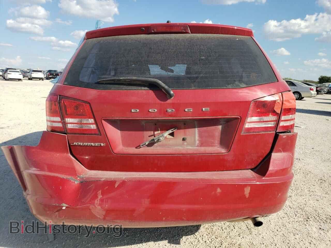 2015 DODGE JOURNEY - VIN: 3C4PDCAB0FT510476 - Фото 6