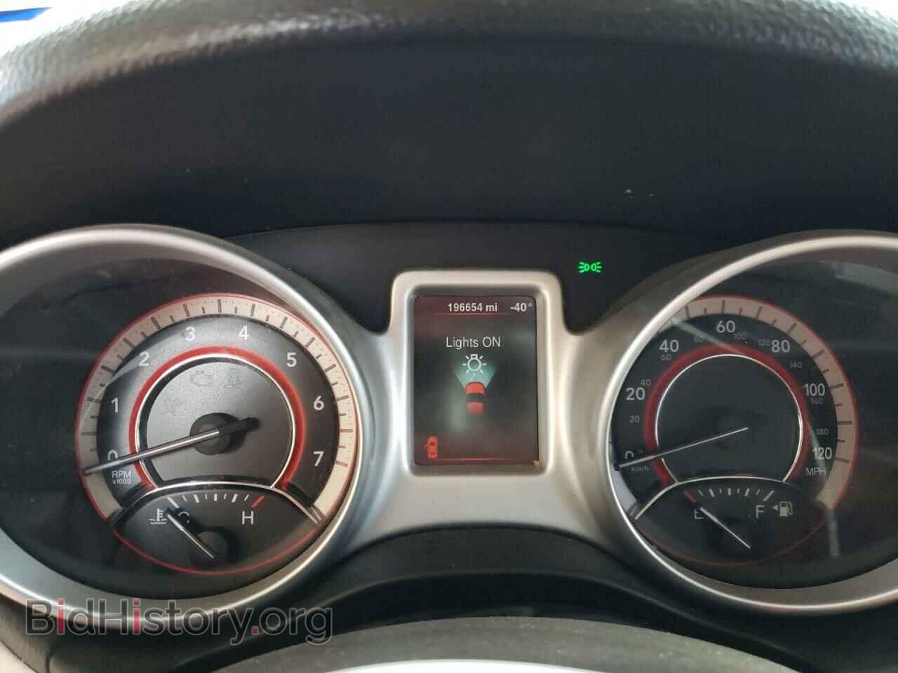 2015 DODGE JOURNEY - VIN: 3C4PDCAB0FT510476 - Фото 9