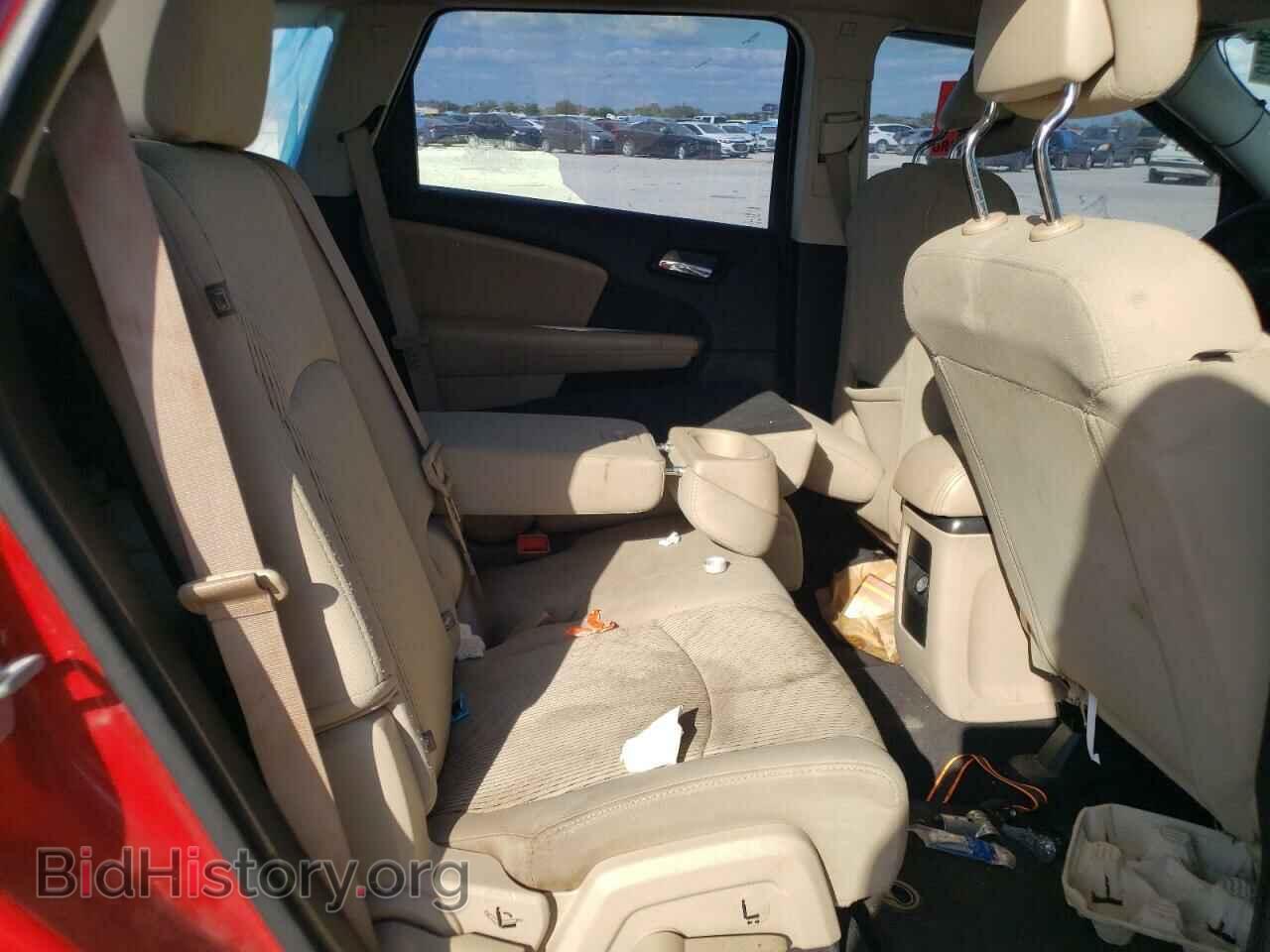 2015 DODGE JOURNEY - VIN: 3C4PDCAB0FT510476 - Фото 10