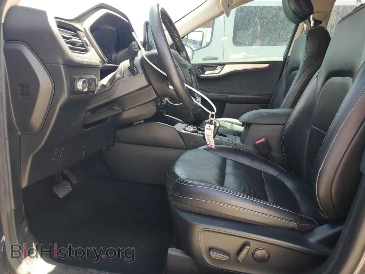 2020 FORD ESCAPE - VIN: 1FMCU0H60LUC76522 - Фото 7