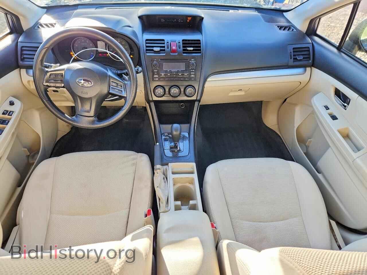 2013 SUBARU XV - VIN: JF2GPACC4D2865961 - Фото 8