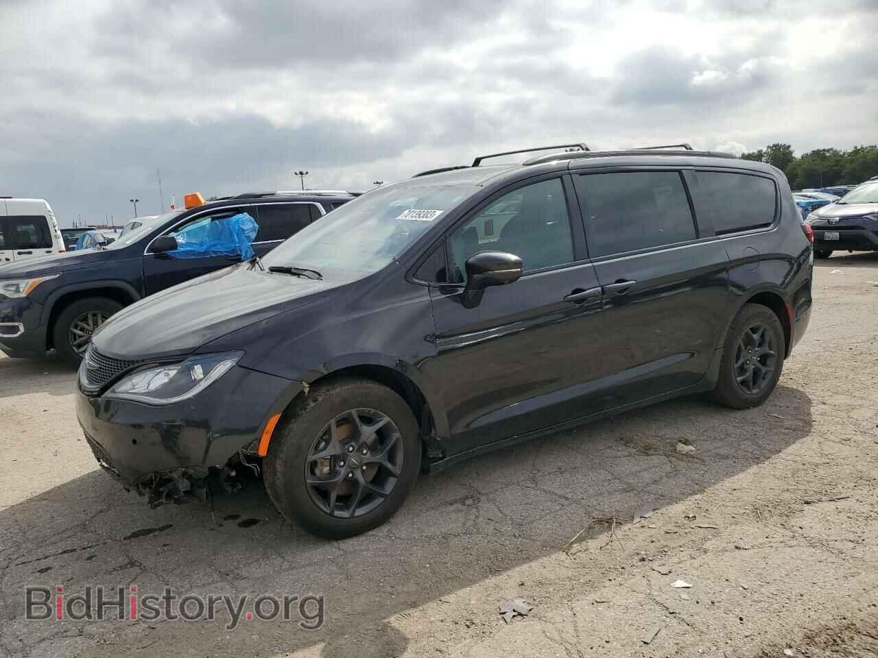Фотография 2C4RC1GG9KR574886 - CHRYSLER PACIFICA 2019