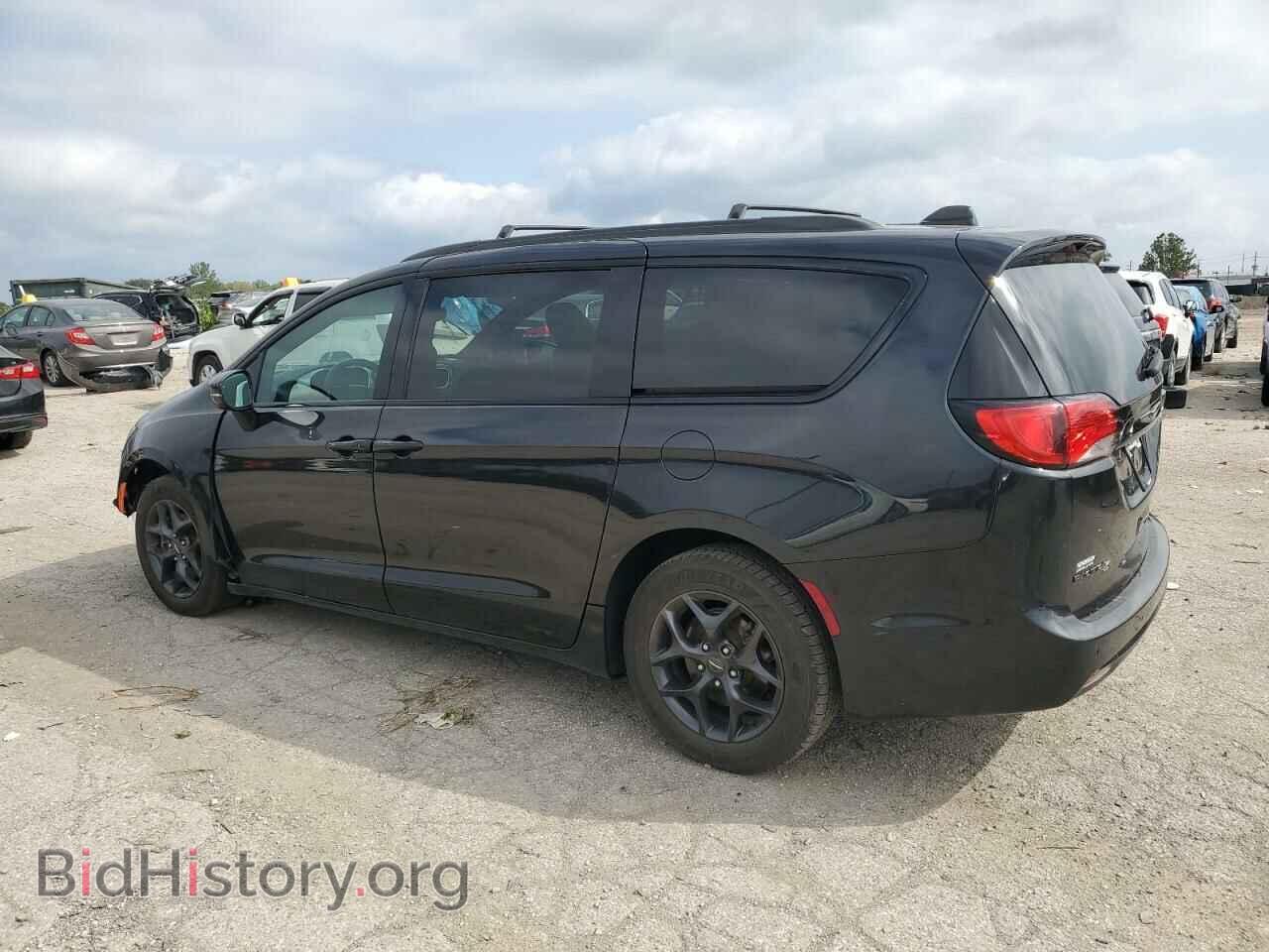 2019 CHRYSLER PACIFICA - VIN: 2C4RC1GG9KR574886 - Фото 2