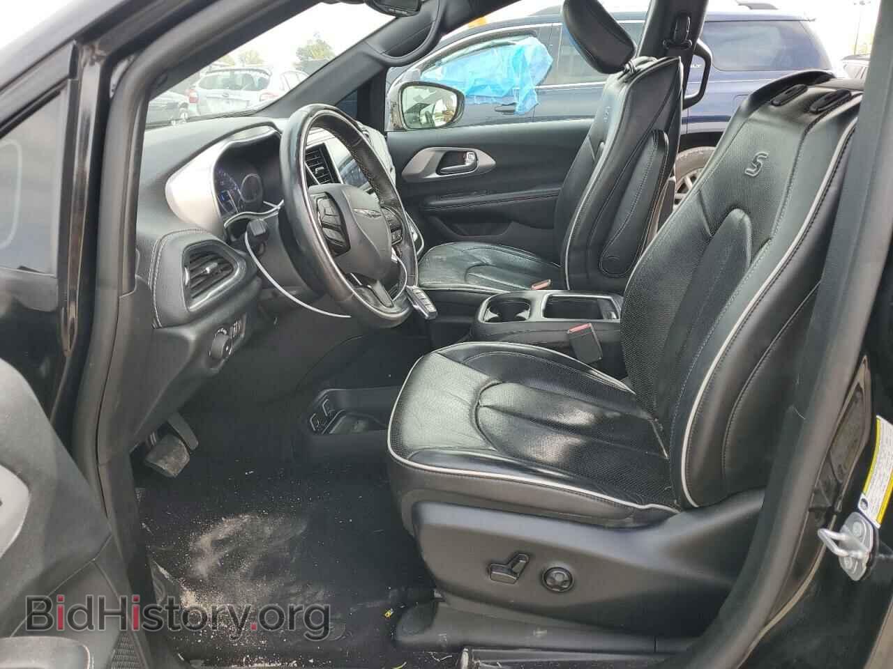 2019 CHRYSLER PACIFICA - VIN: 2C4RC1GG9KR574886 - Фото 7