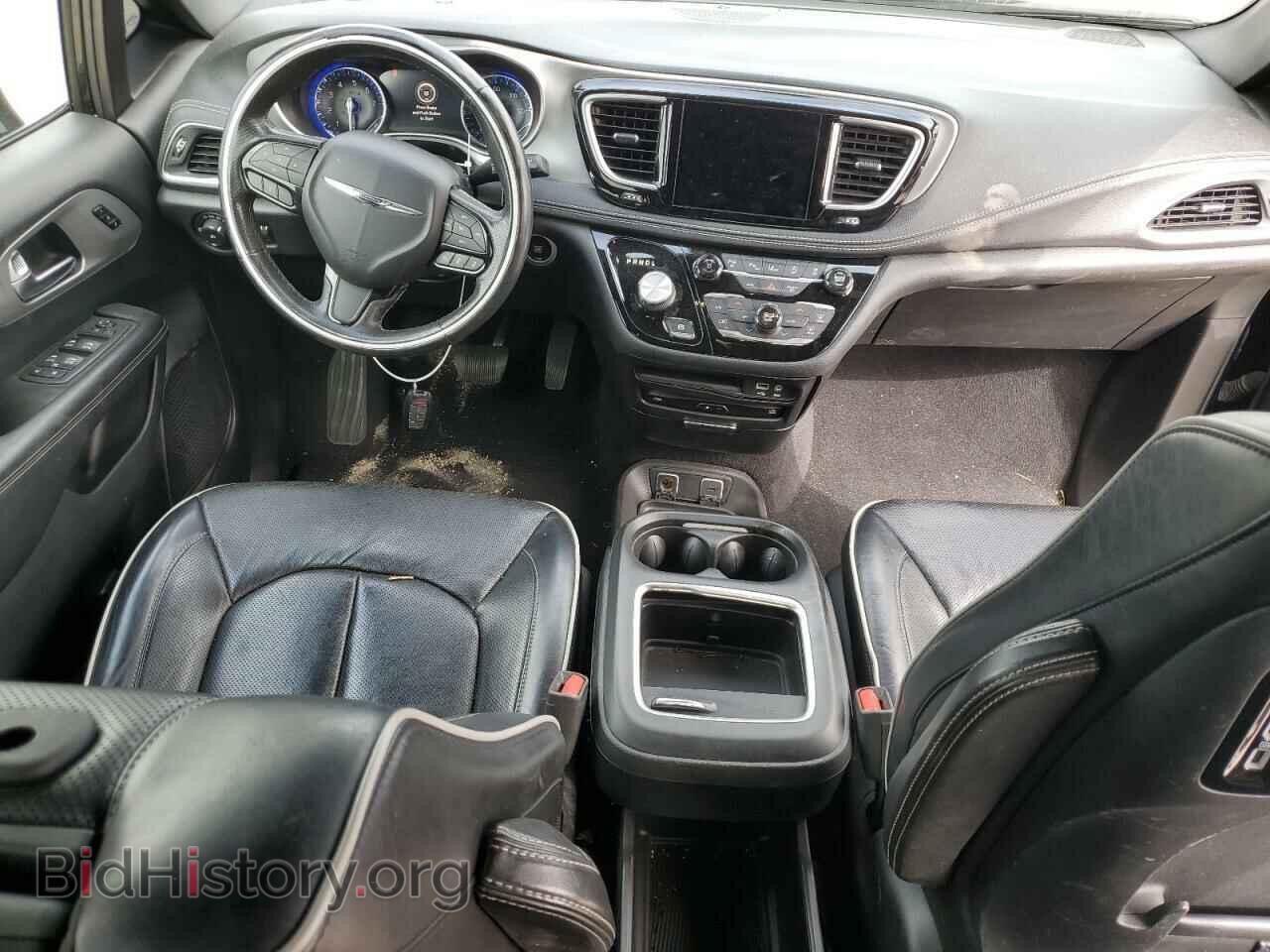 2019 CHRYSLER PACIFICA - VIN: 2C4RC1GG9KR574886 - Фото 8