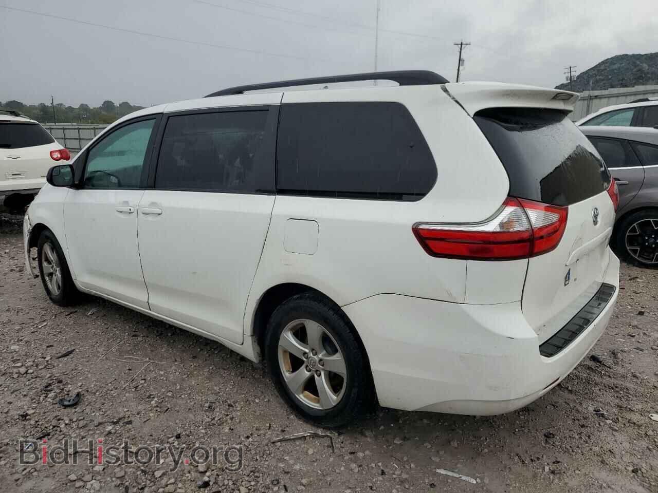 2015 TOYOTA All Models - VIN: 5TDKK3DC4FS584854 - Фото 2