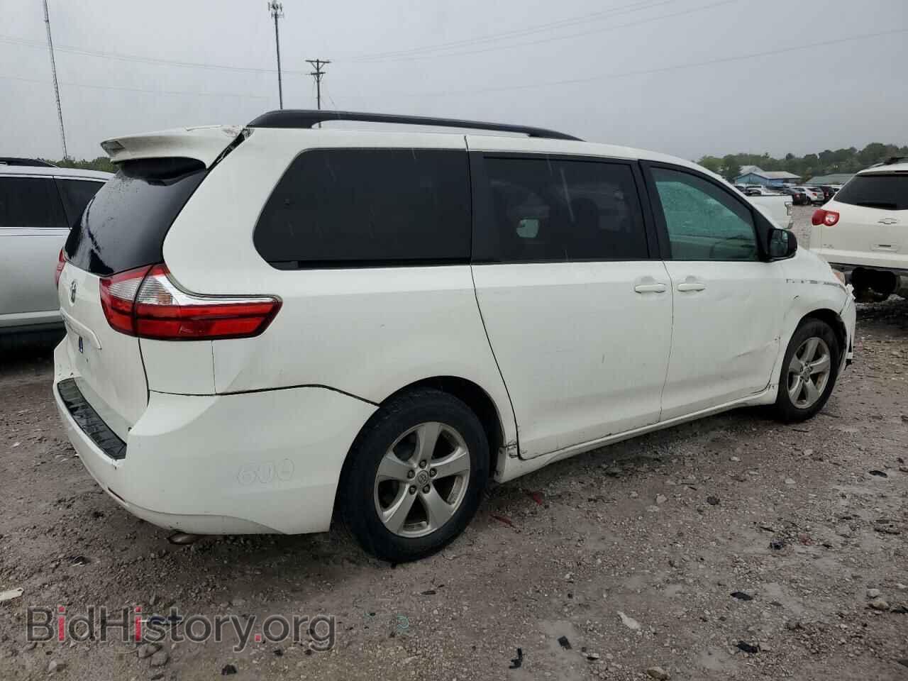2015 TOYOTA All Models - VIN: 5TDKK3DC4FS584854 - Фото 3