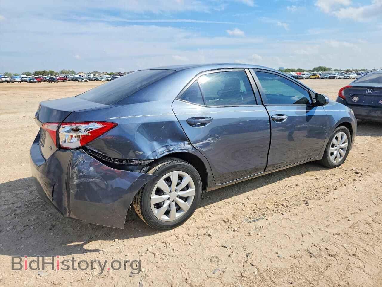2014 TOYOTA COROLLA - VIN: 2T1BURHE9EC061040 - Photo 3