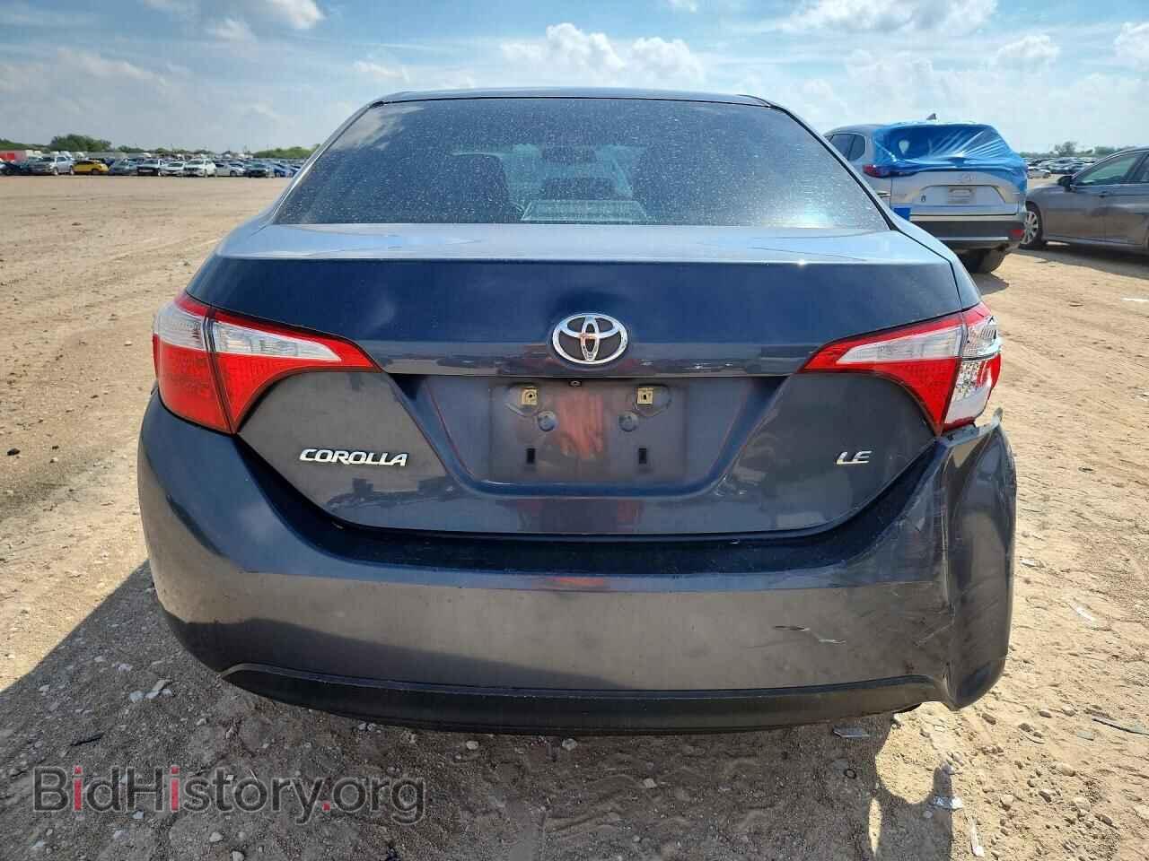 2014 TOYOTA COROLLA - VIN: 2T1BURHE9EC061040 - Photo 6