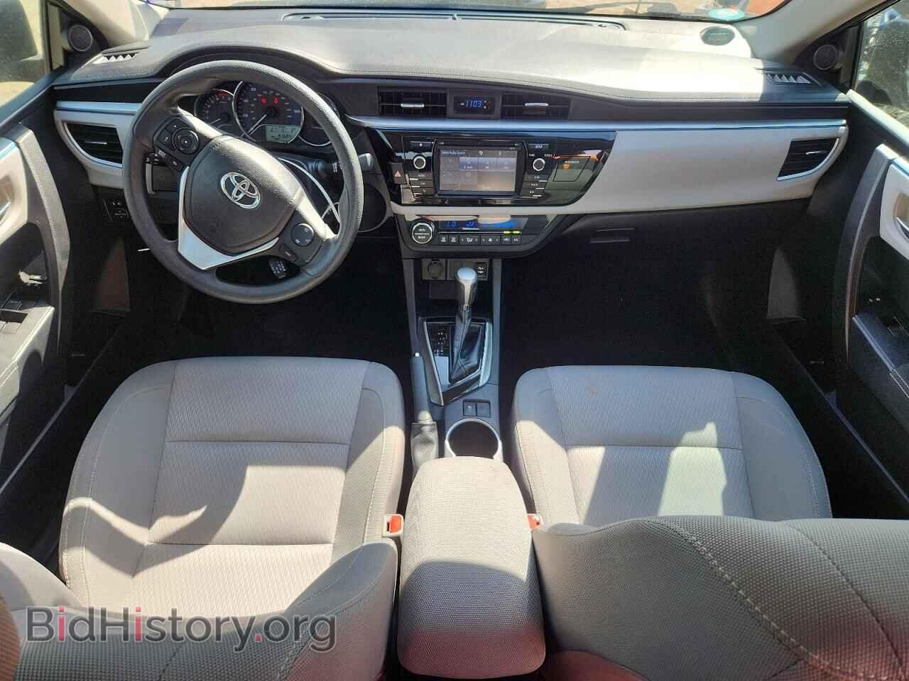 2014 TOYOTA COROLLA - VIN: 2T1BURHE9EC061040 - Photo 8