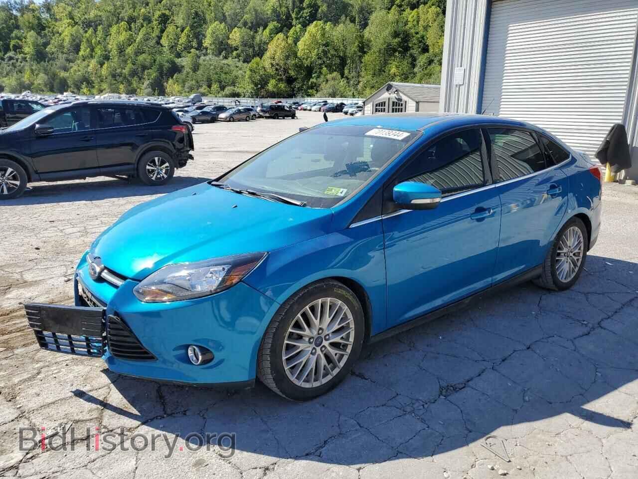 Фотография 1FADP3J20EL450211 - FORD FOCUS 2014