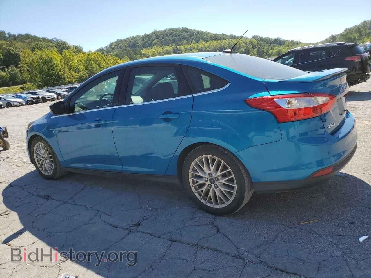 2014 FORD FOCUS - VIN: 1FADP3J20EL450211 - Photo 2