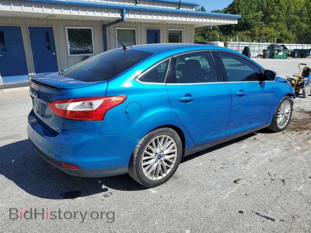 2014 FORD FOCUS - VIN: 1FADP3J20EL450211 - Photo 3