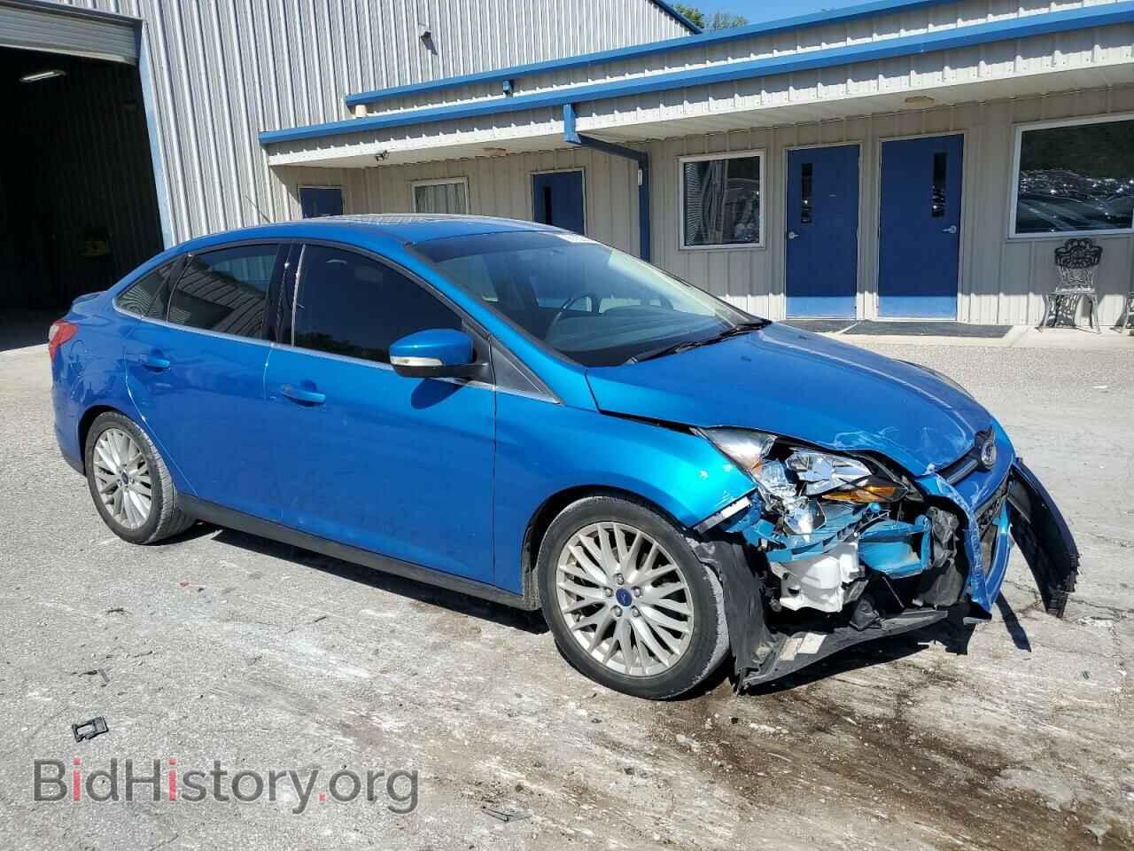 2014 FORD FOCUS - VIN: 1FADP3J20EL450211 - Photo 4