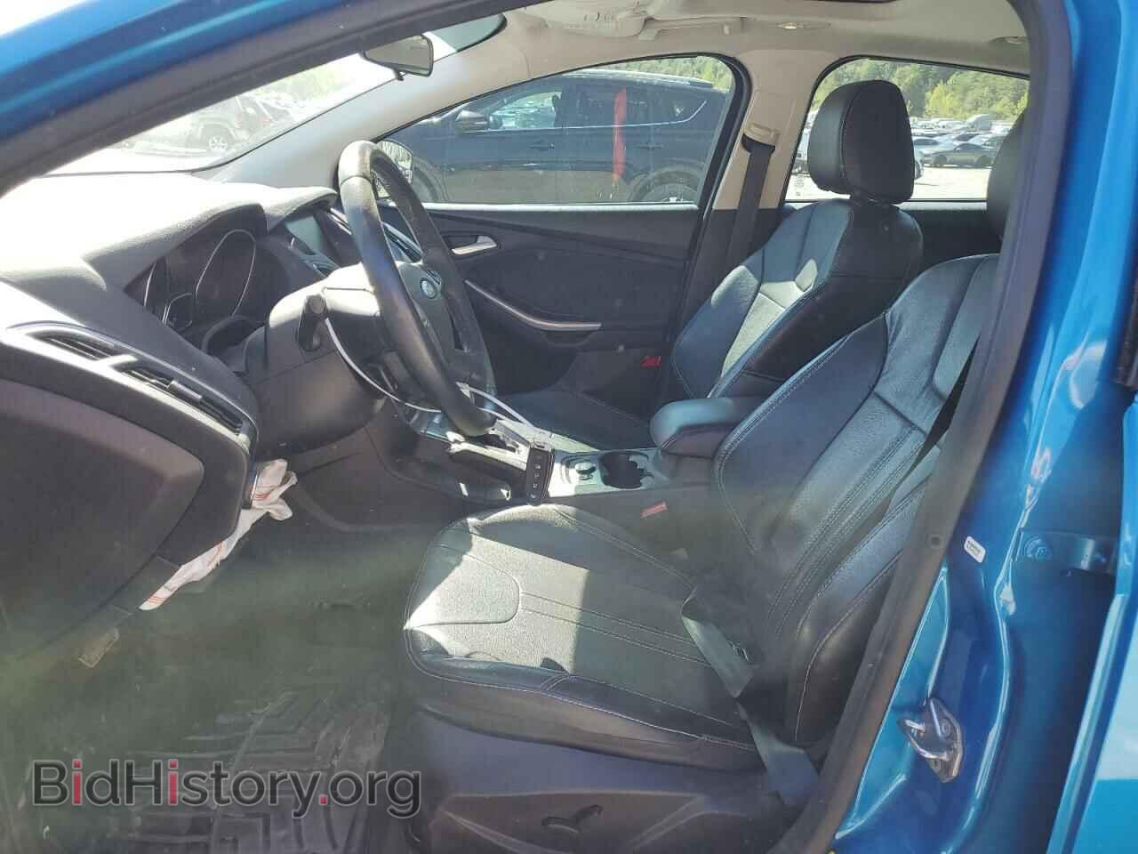 2014 FORD FOCUS - VIN: 1FADP3J20EL450211 - Photo 7