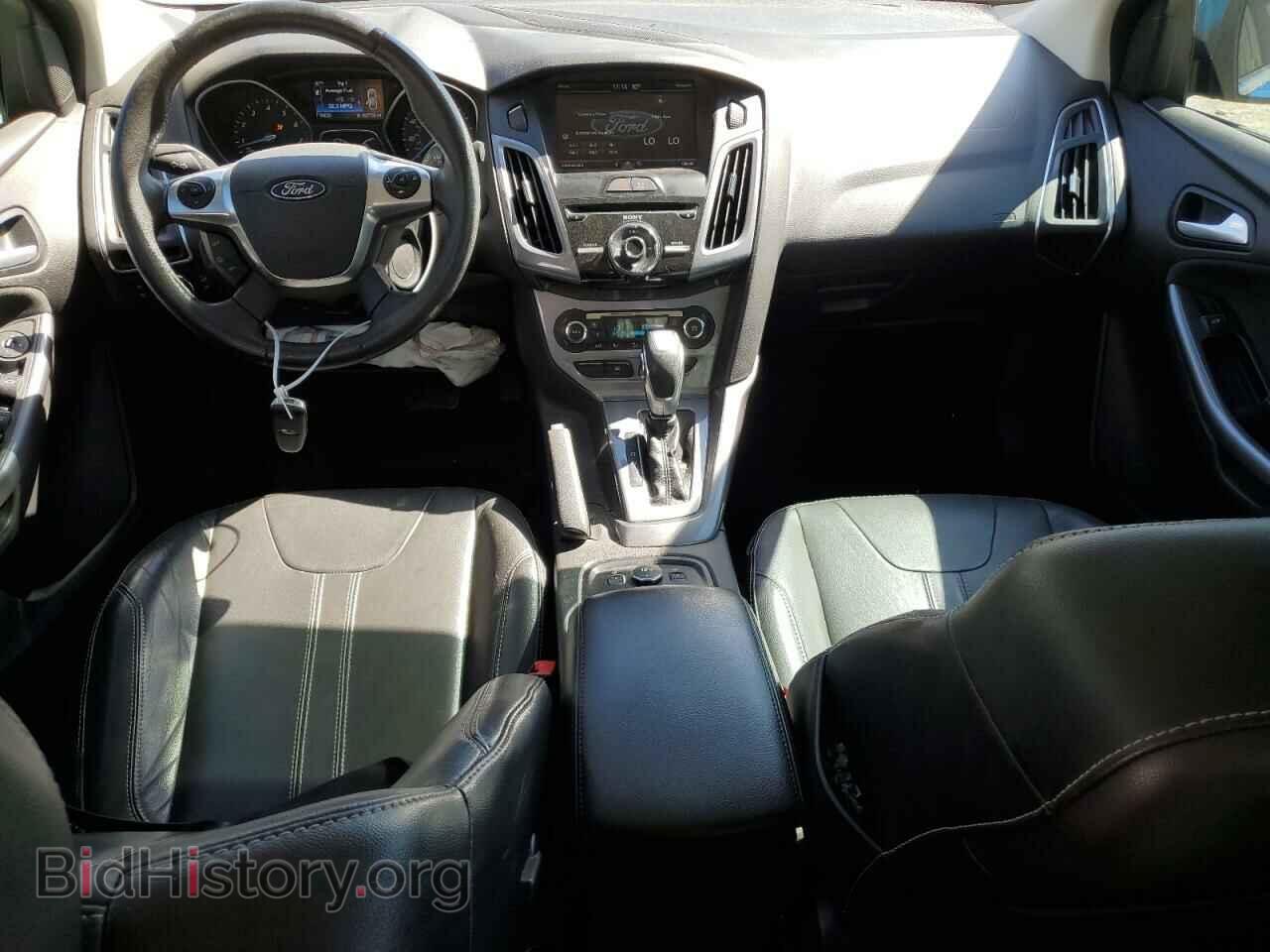 2014 FORD FOCUS - VIN: 1FADP3J20EL450211 - Photo 8