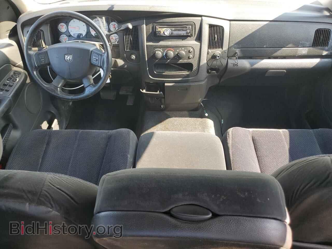 2005 DODGE RAM 3500 - VIN: 3D7MR48C25G786700 - Фото 8
