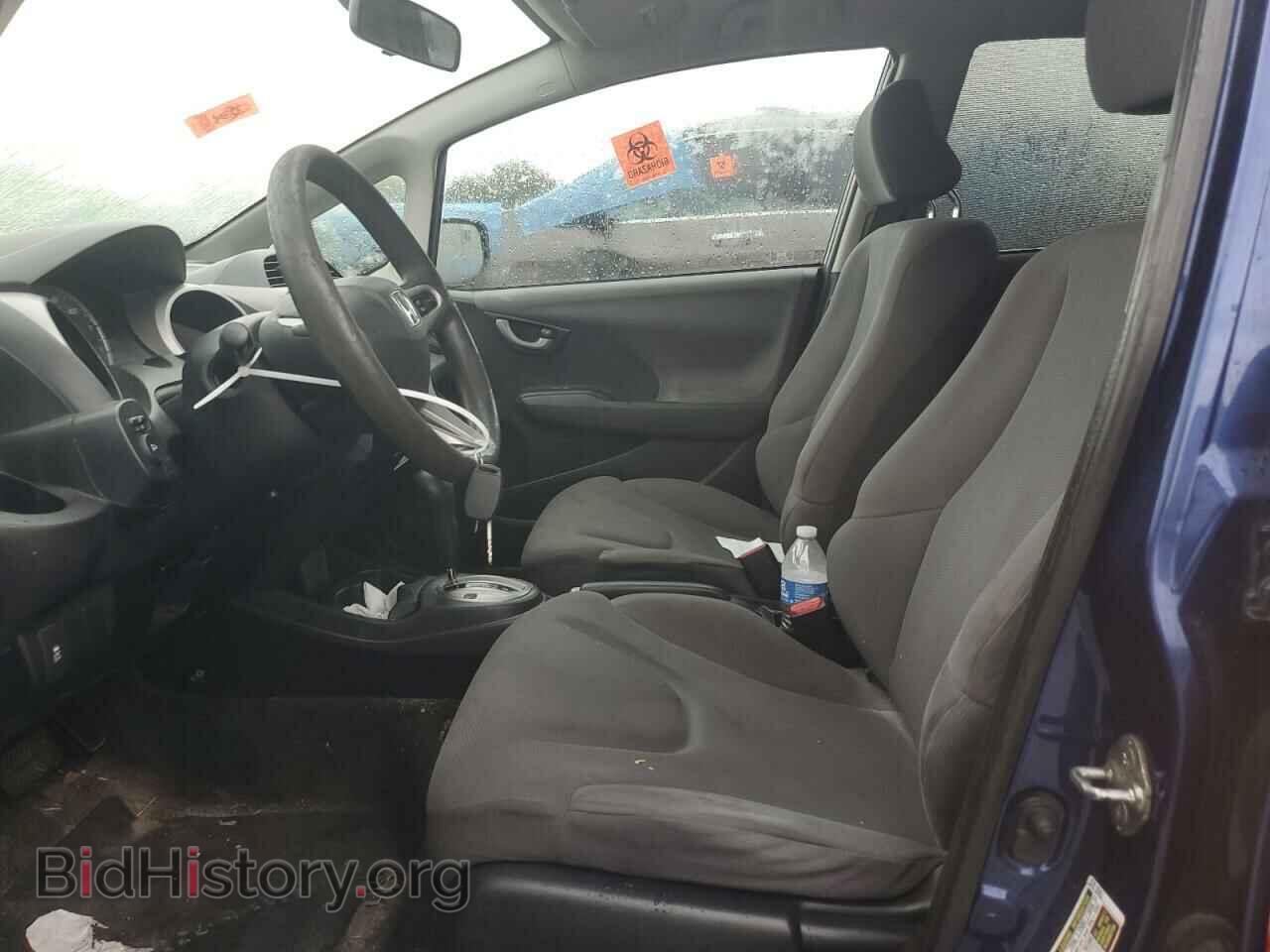 2013 HONDA FIT - VIN: JHMGE8H33DC053372 - Фото 7