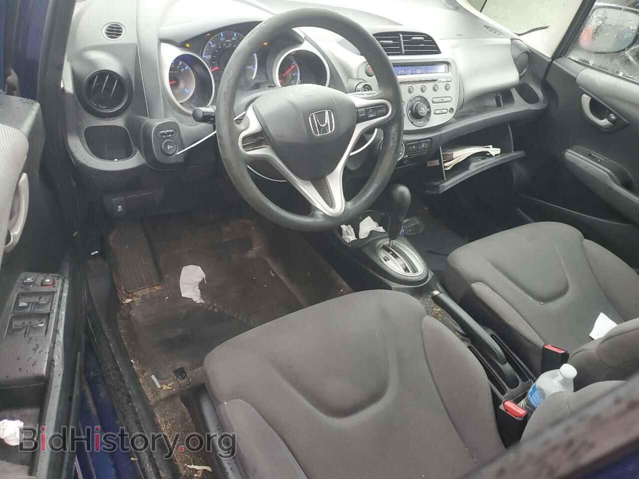 2013 HONDA FIT - VIN: JHMGE8H33DC053372 - Фото 8