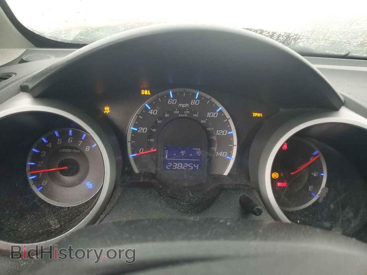 2013 HONDA FIT - VIN: JHMGE8H33DC053372 - Фото 9