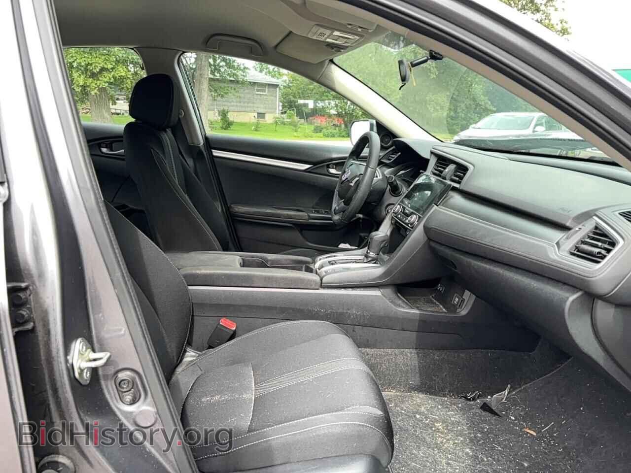 2017 HONDA CIVIC - VIN: 2HGFC2F51HH038636 - Фото 5