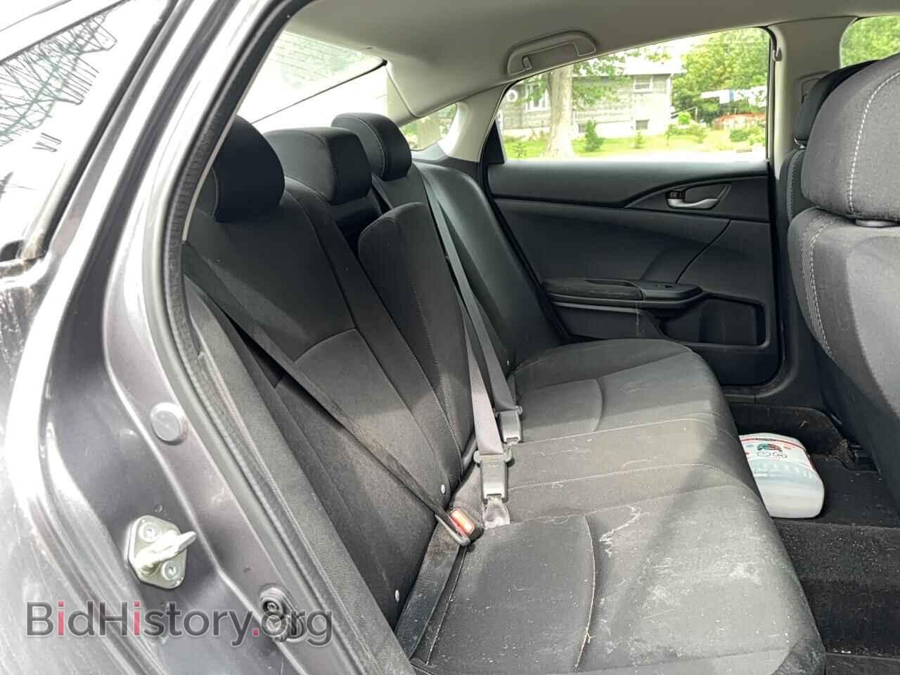 2017 HONDA CIVIC - VIN: 2HGFC2F51HH038636 - Фото 6