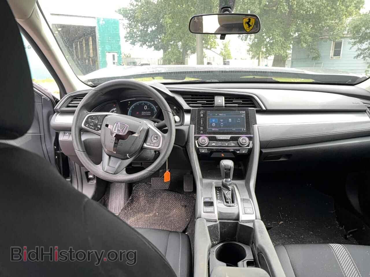 2017 HONDA CIVIC - VIN: 2HGFC2F51HH038636 - Фото 9