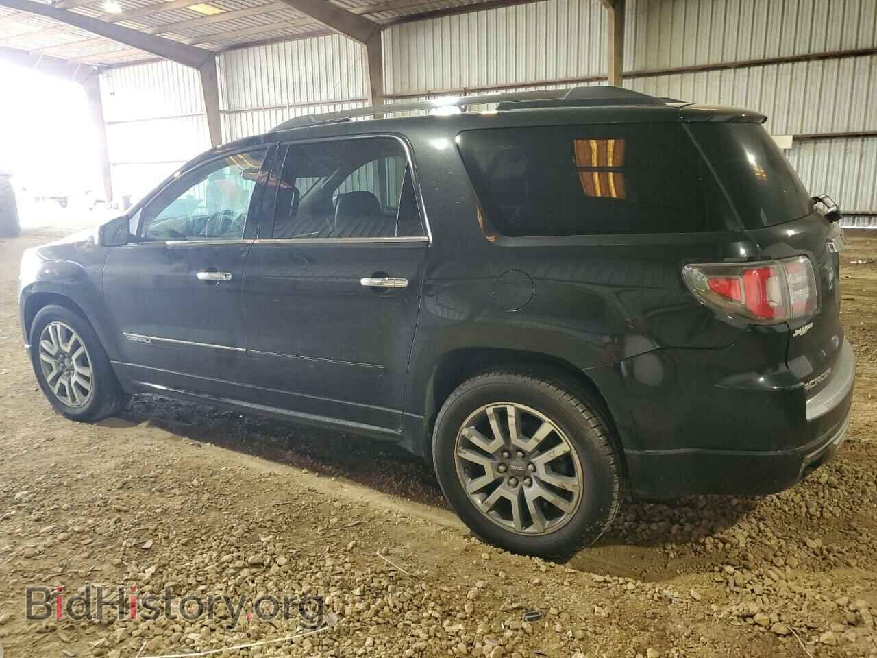 2014 GMC ACADIA DEN - VIN: 1GKKRTKD8EJ235803 - Фото 2