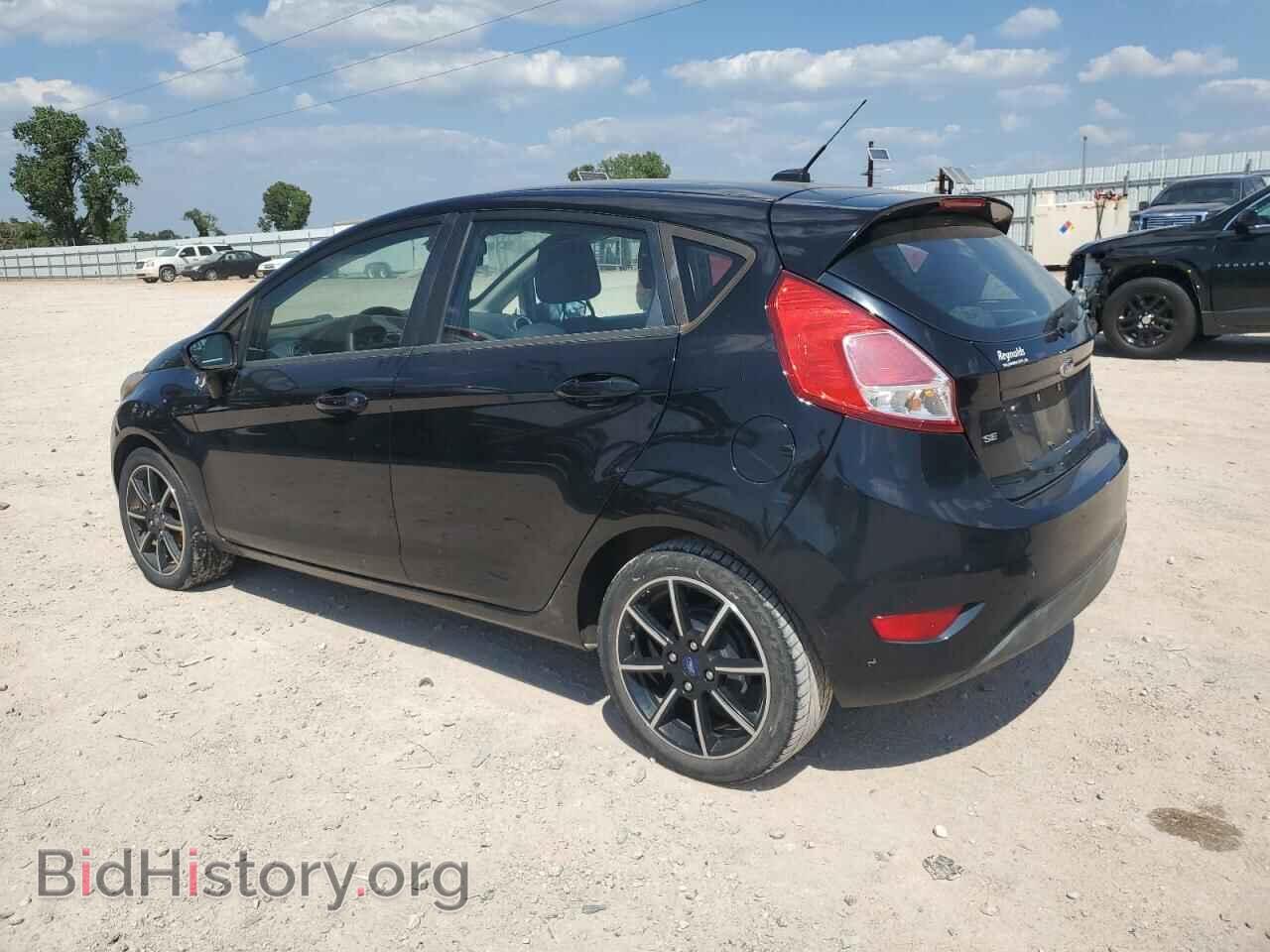 2016 FORD FIESTA - VIN: 3FADP4EJ5GM180319 - Фото 2