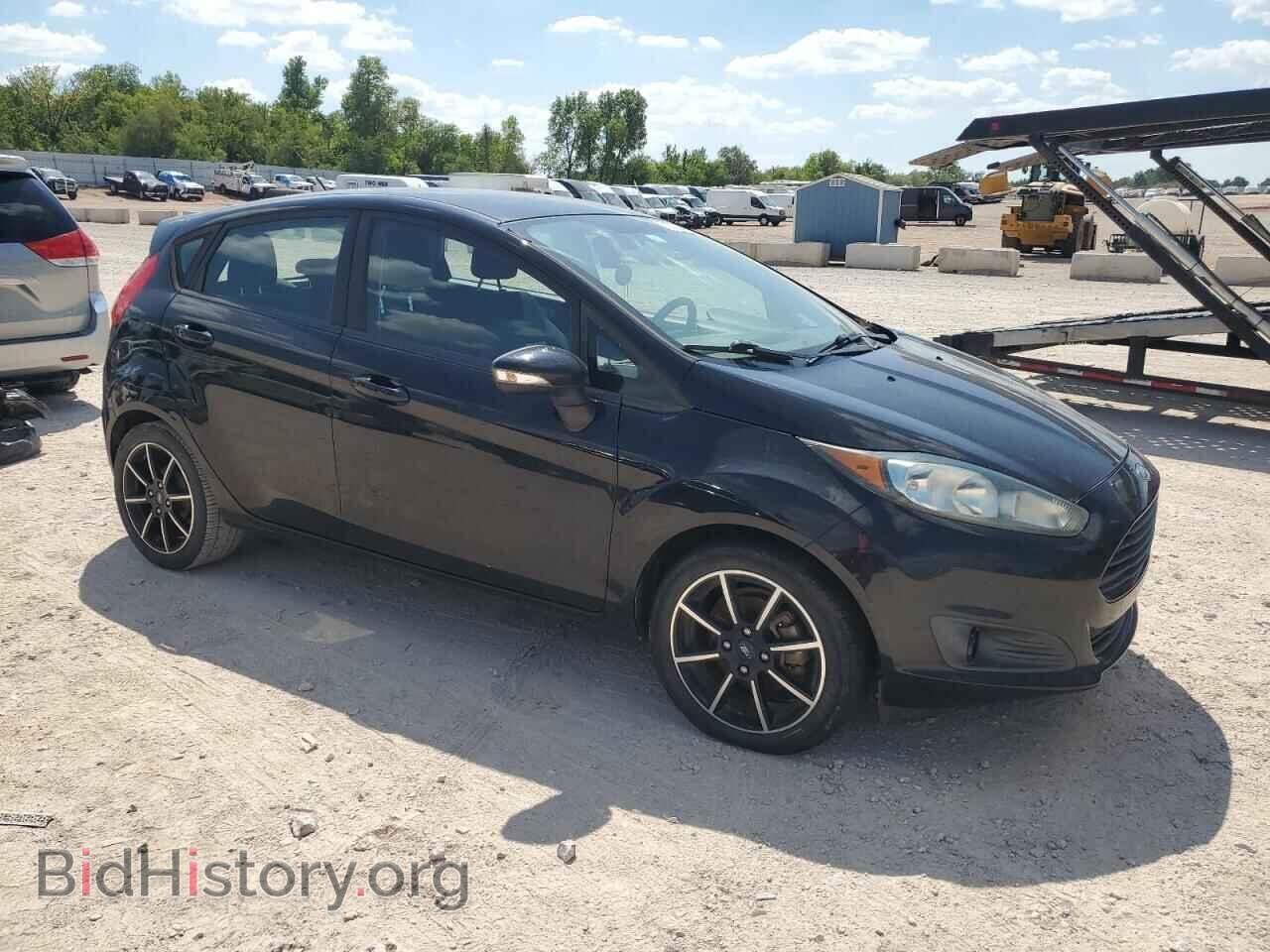 2016 FORD FIESTA - VIN: 3FADP4EJ5GM180319 - Фото 4