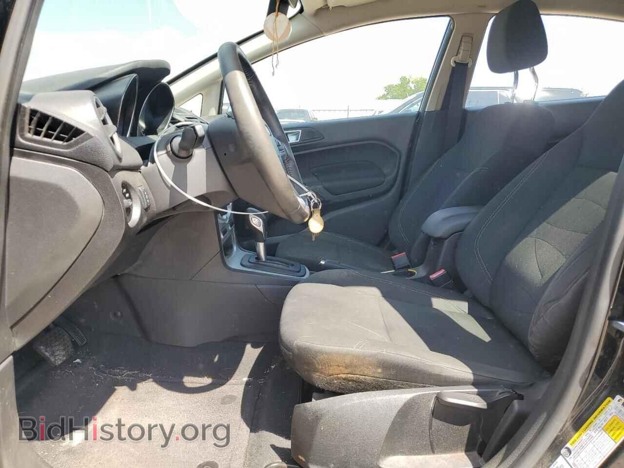 2016 FORD FIESTA - VIN: 3FADP4EJ5GM180319 - Фото 7