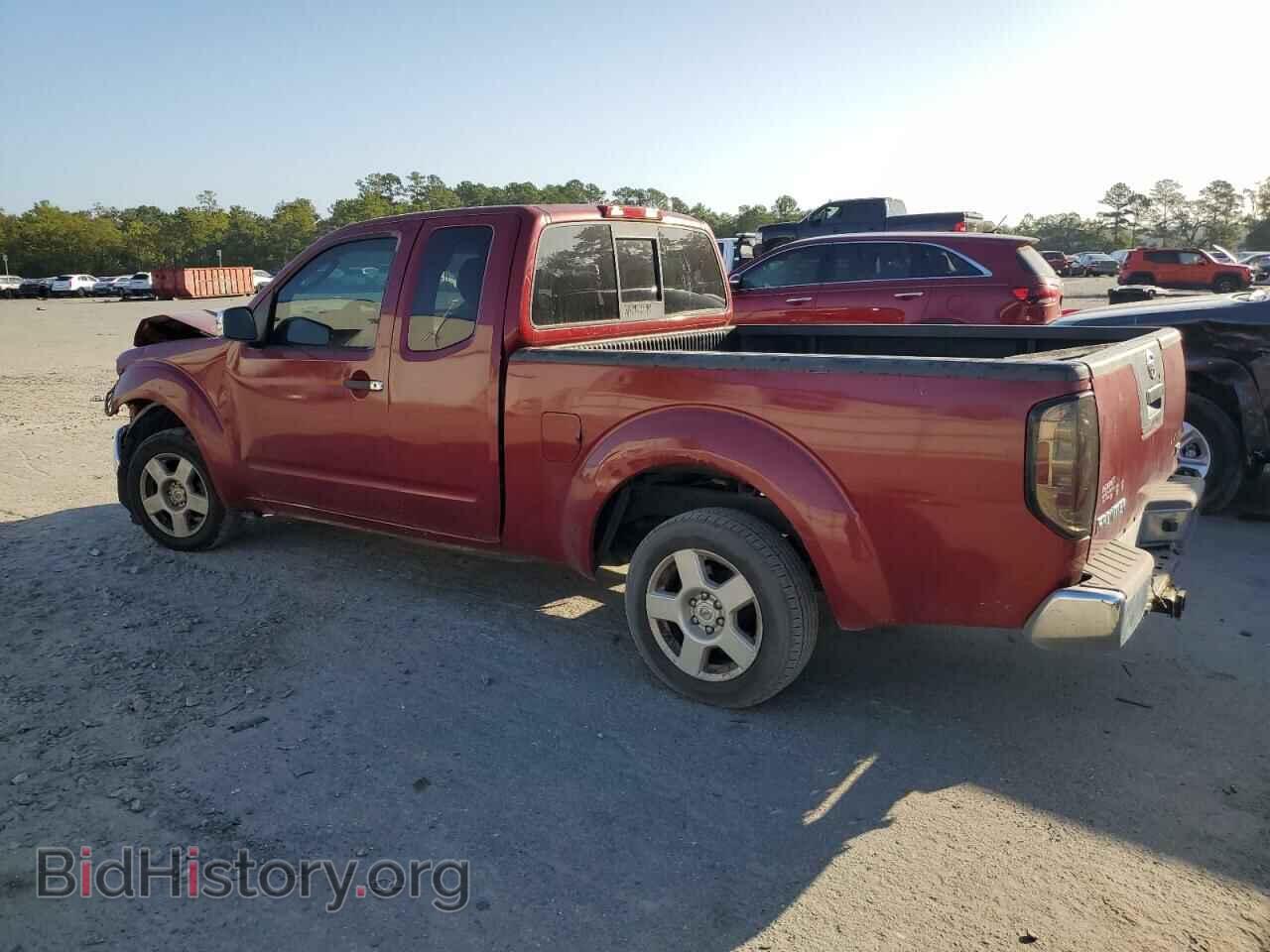 2012 NISSAN FRONTIER - VIN: 1N6BD0CT0CC456213 - Фото 2