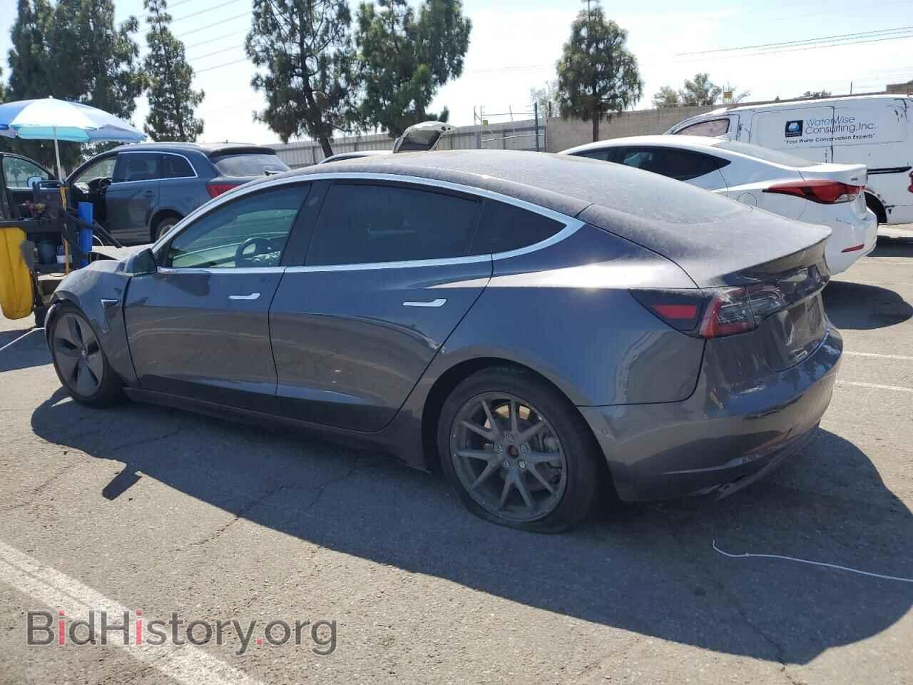 2018 TESLA MODEL 3 - VIN: 5YJ3E1EA9JF045205 - Фото 2