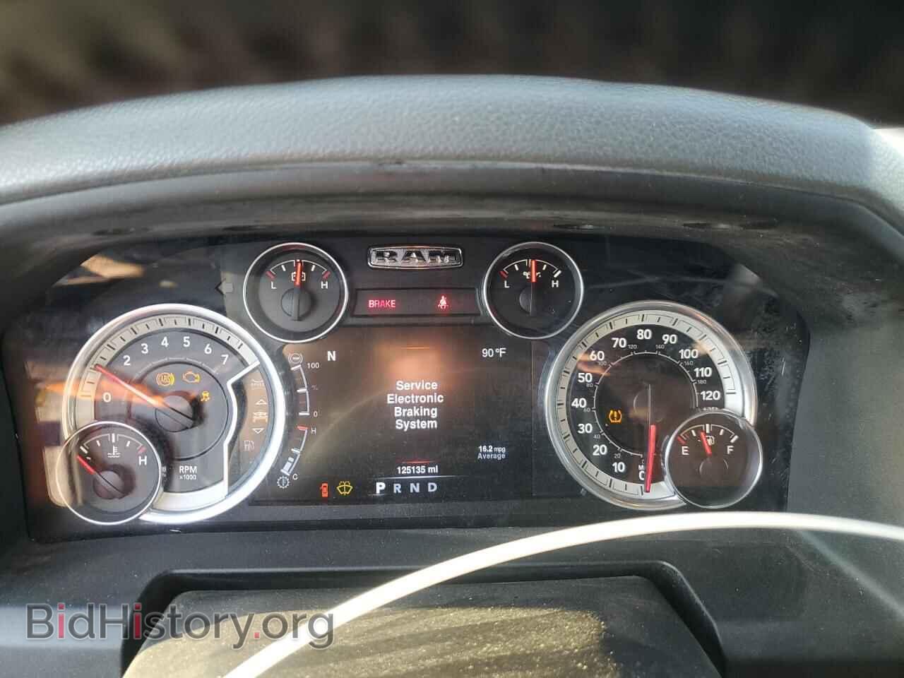 2016 RAM 1500 - VIN: 3C6RR7LT4GG136298 - Фото 9