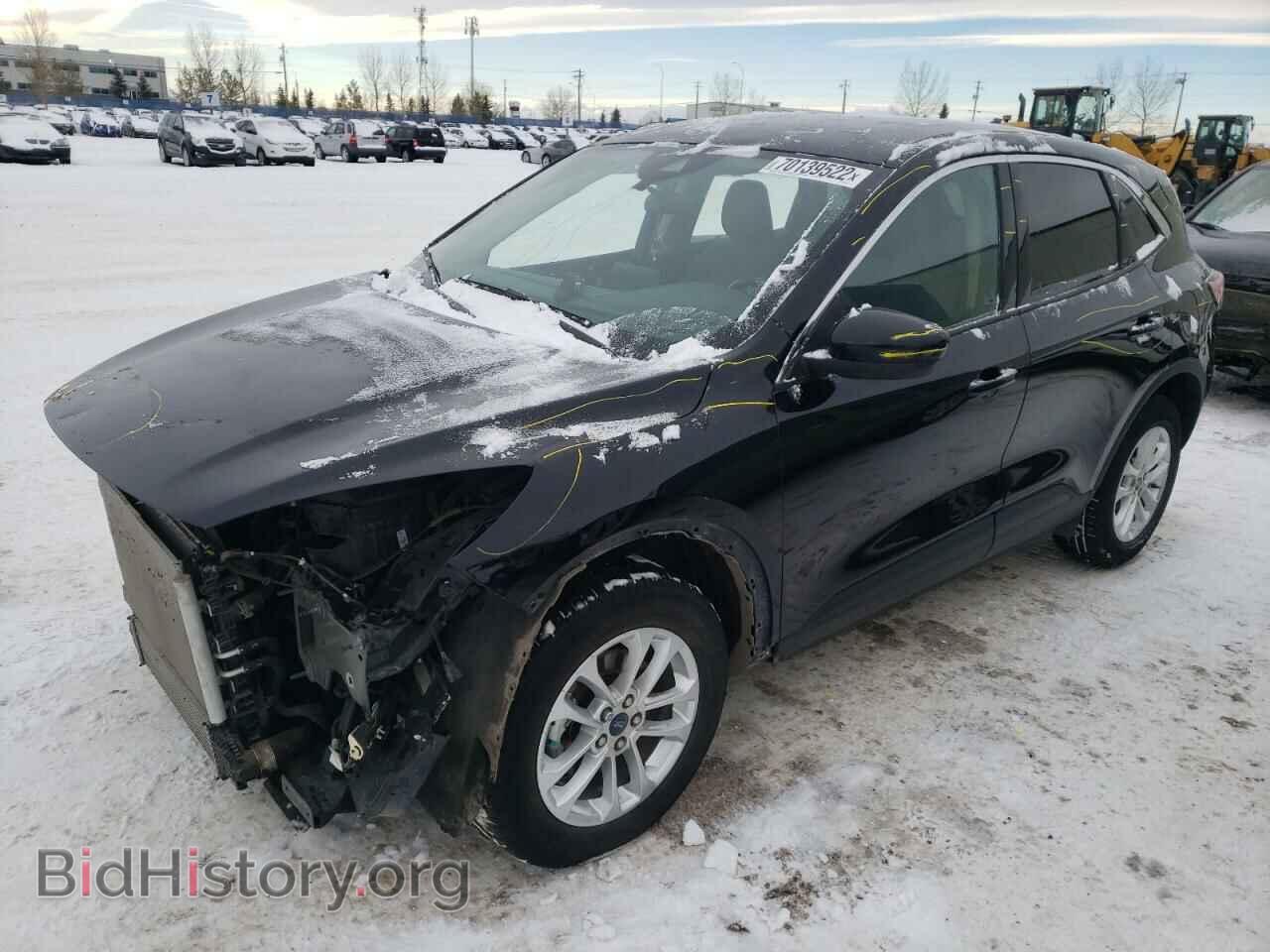 Photo 1FMCU9G67LUA87968 - FORD ESCAPE 2020