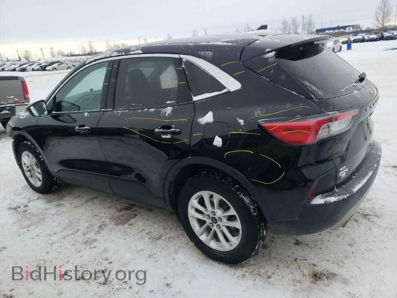 2020 FORD ESCAPE - VIN: 1FMCU9G67LUA87968 - Фото 2