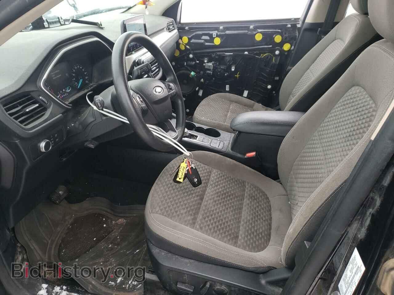 2020 FORD ESCAPE - VIN: 1FMCU9G67LUA87968 - Фото 7
