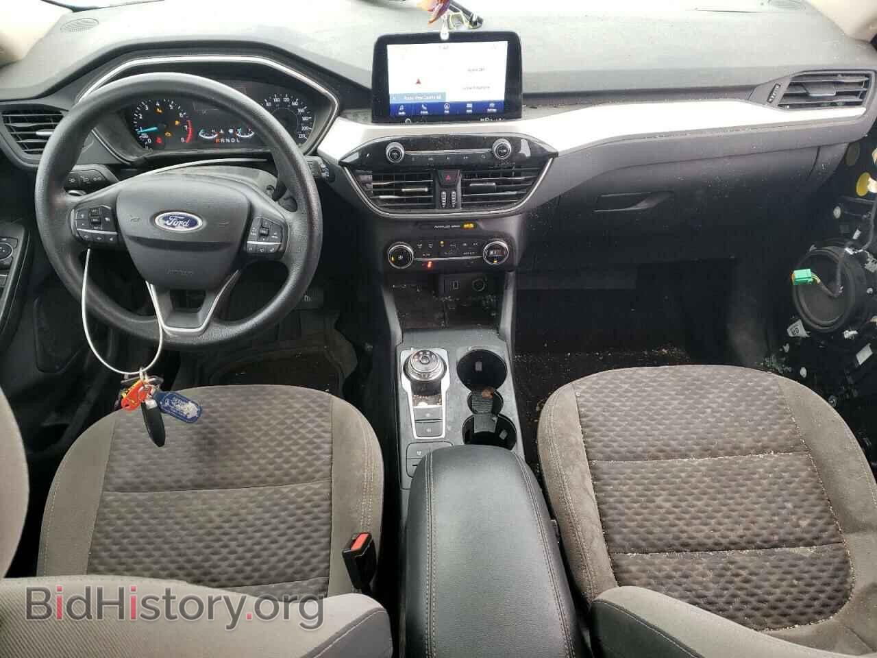 2020 FORD ESCAPE - VIN: 1FMCU9G67LUA87968 - Фото 8