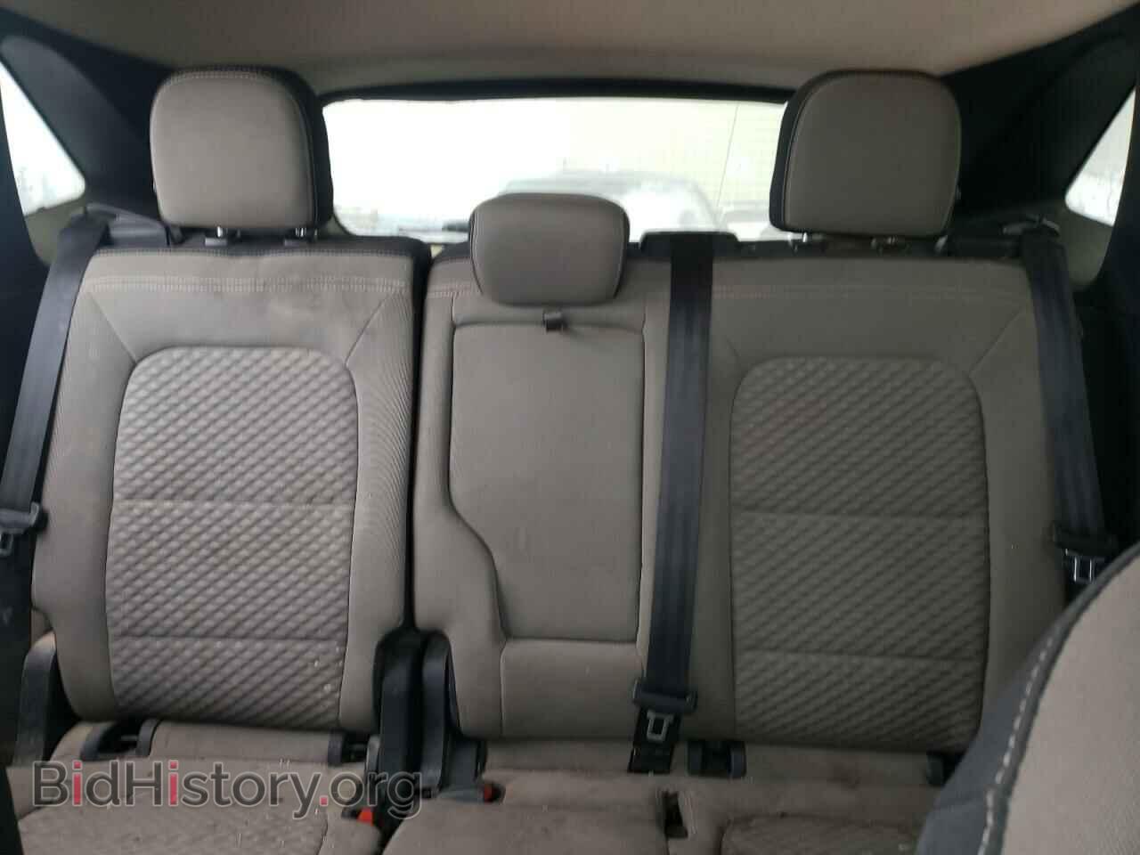 2020 FORD ESCAPE - VIN: 1FMCU9G67LUA87968 - Фото 10