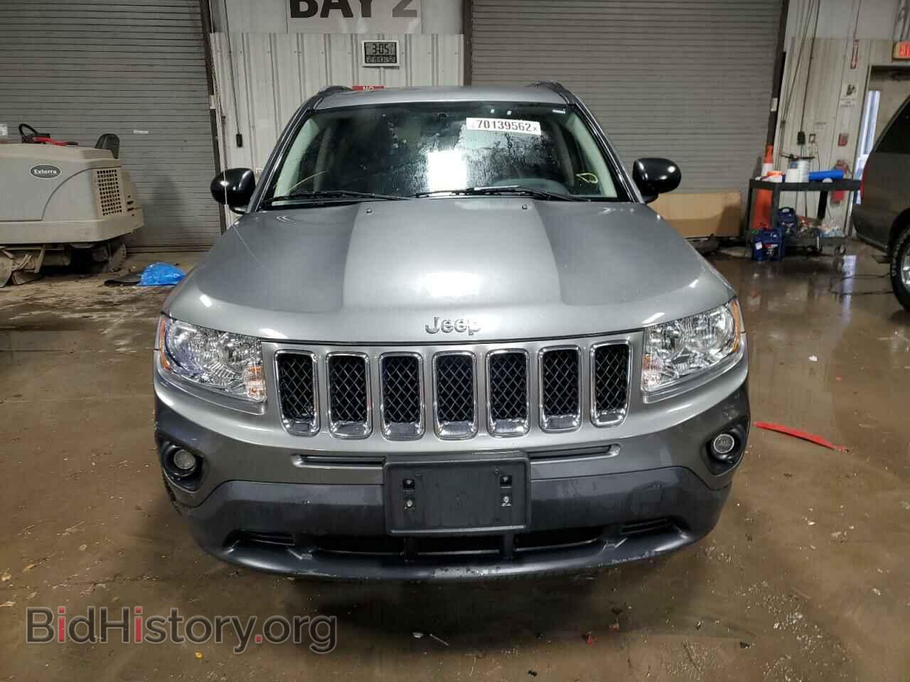 2011 JEEP COMPASS - VIN: 1J4NF1FB0BD283637 - Photo 5