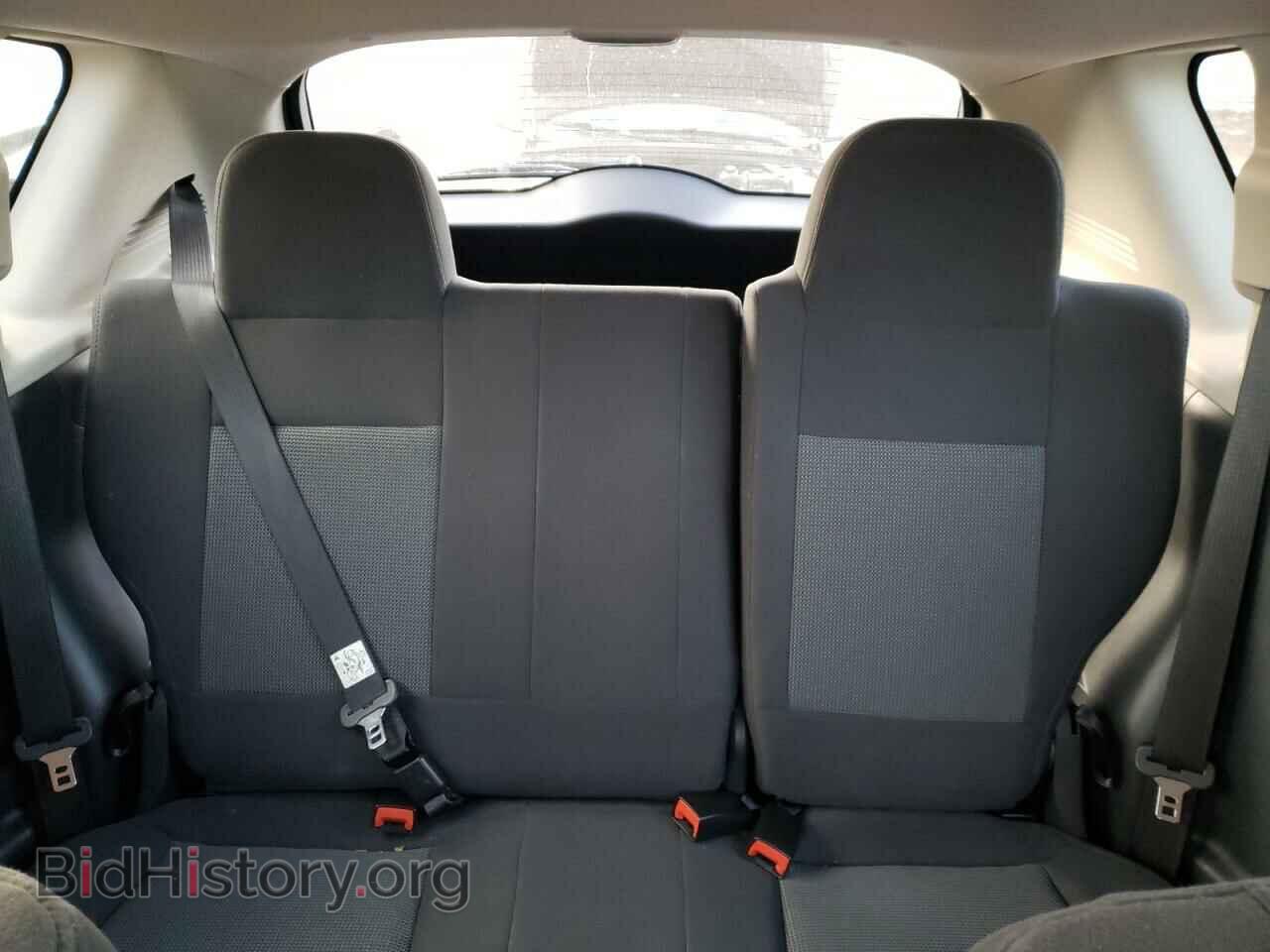 2011 JEEP COMPASS - VIN: 1J4NF1FB0BD283637 - Photo 10
