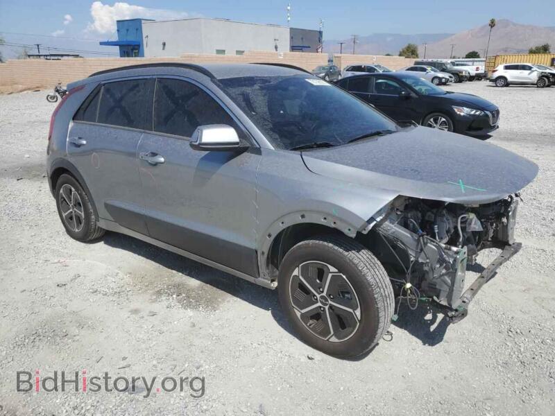 2024 Kia NIRO (VIN KNDCR3LEXR5131996) — фото 4 из 16