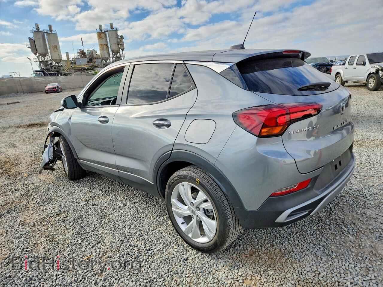 2025 Buick ENCORE (VIN KL4AMBSL9SB130288) — фото 2 из 15