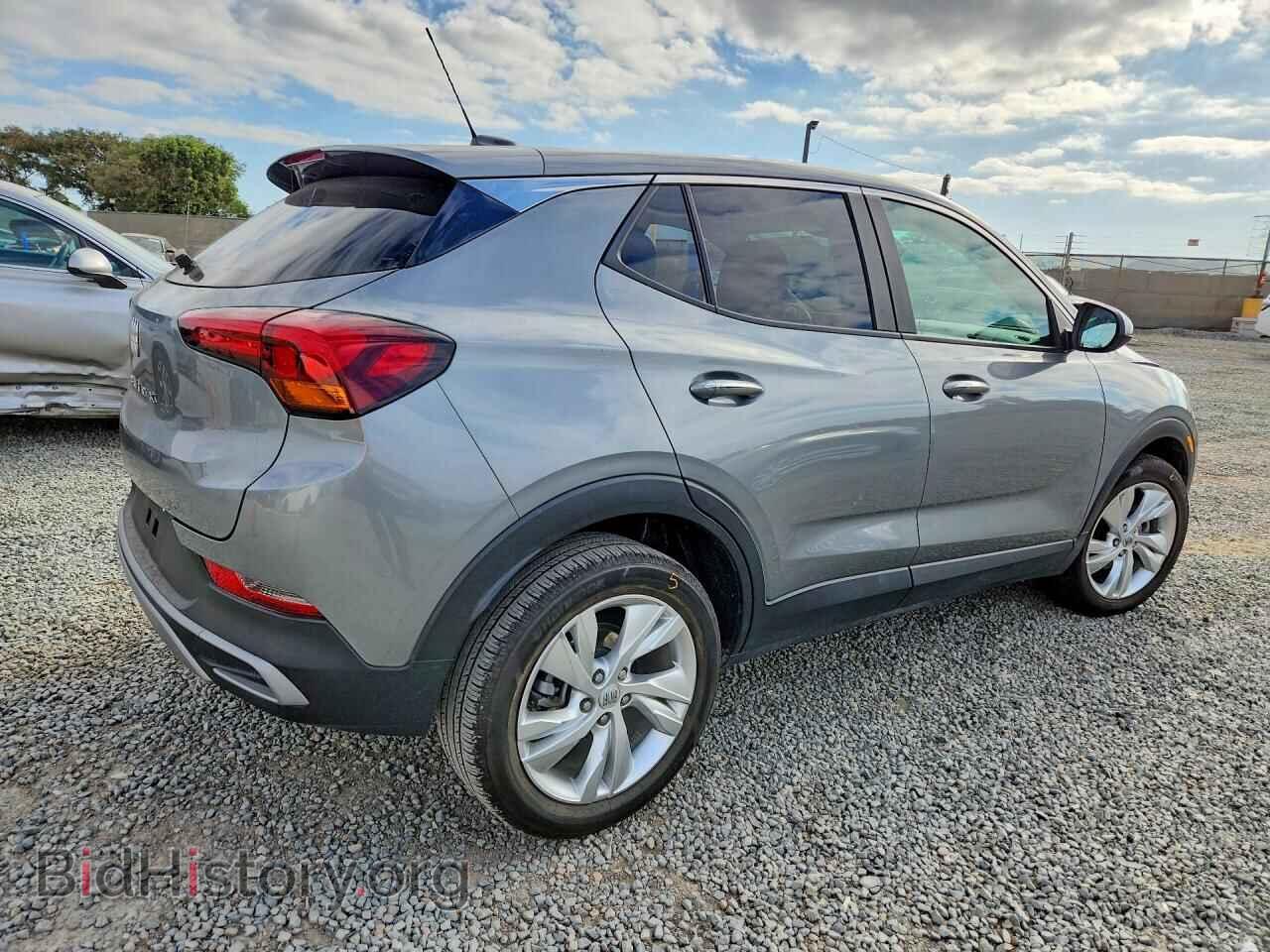 2025 Buick ENCORE (VIN KL4AMBSL9SB130288) — фото 3 из 15