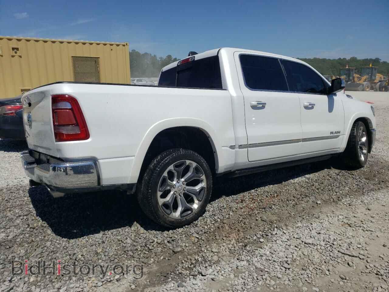 2019 RAM 1500 - VIN: 1C6RREHT4KN581038 - Фото 3