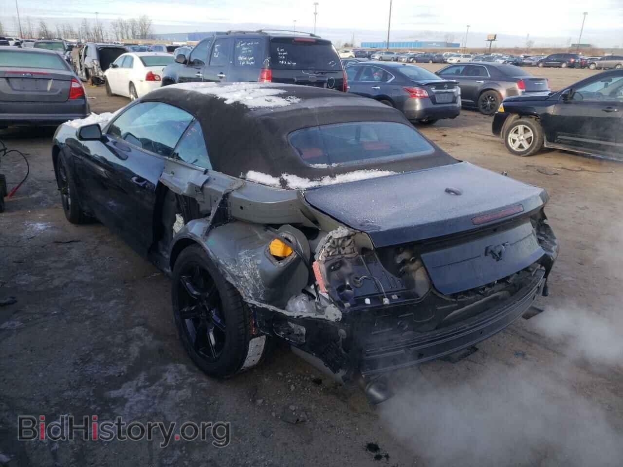 2019 FORD MUSTANG - VIN: 1FATP8UH7K5103810 - Фото 3